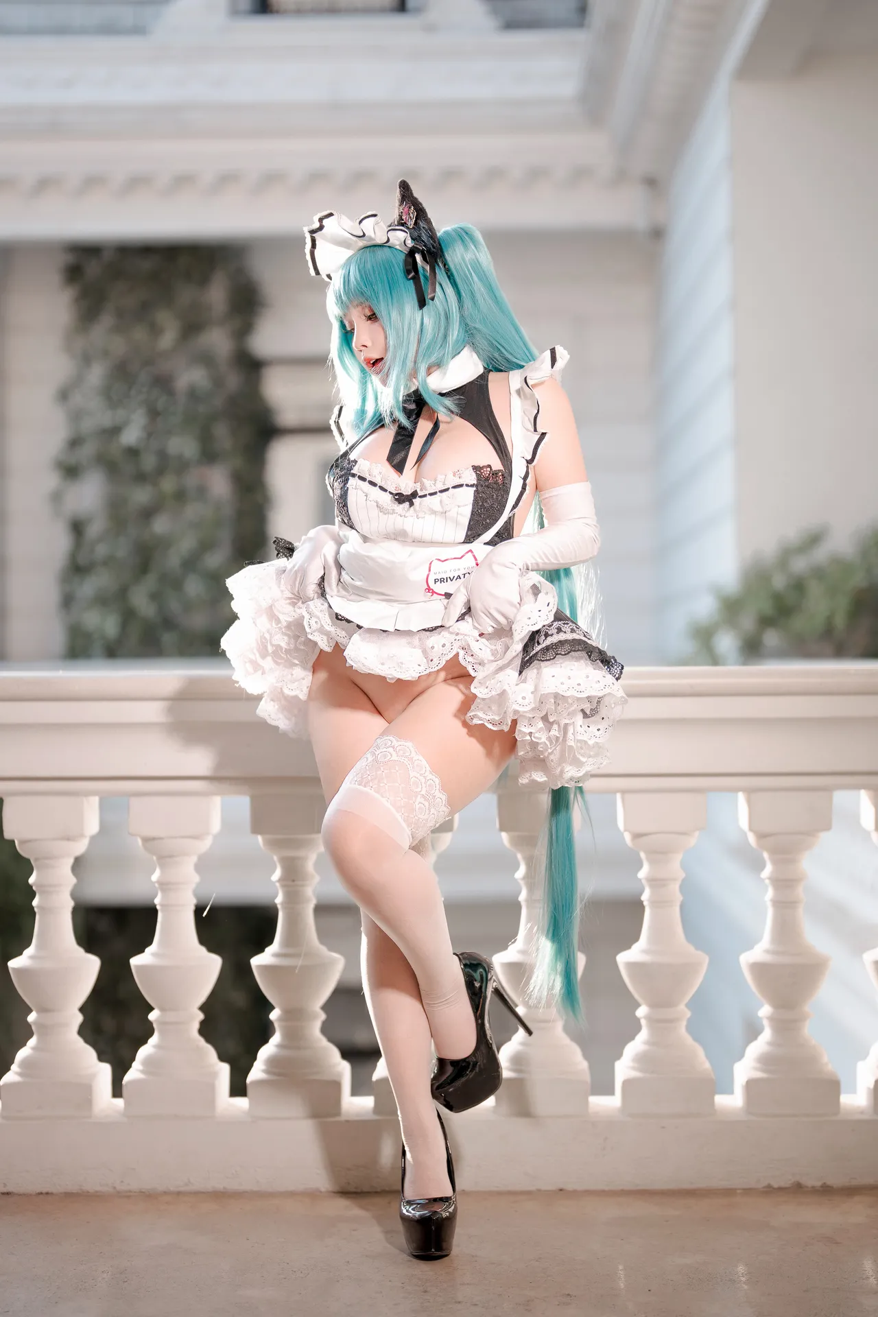 Sayo Momo - Privaty Maid-erohere7.webp